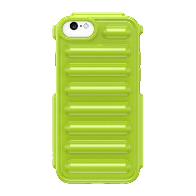 Capsule Series Candy Color TPU Phone Case, For iPhone 7, For iPhone 6s Plus, For iPhone 6s