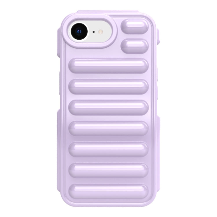 Capsule Series Candy Color TPU Phone Case, For iPhone 17e / 16e, For iPhone 16 Pro Max, For iPhone 16 Pro