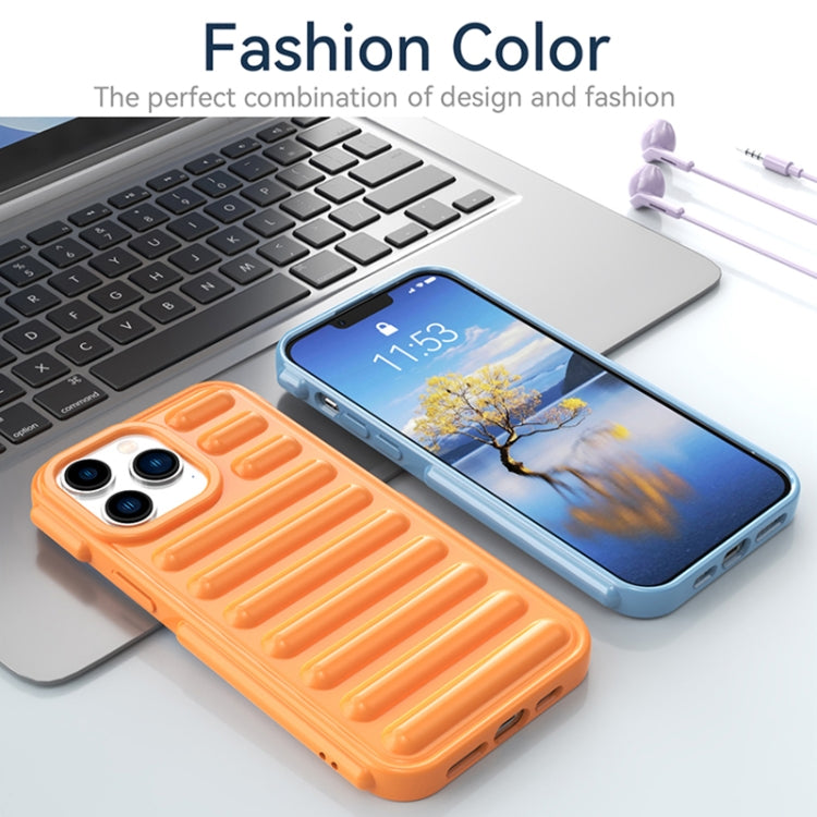 Capsule Series Candy Color TPU Phone Case, For iPhone 17e / 16e, For iPhone 16 Pro Max, For iPhone 16 Pro