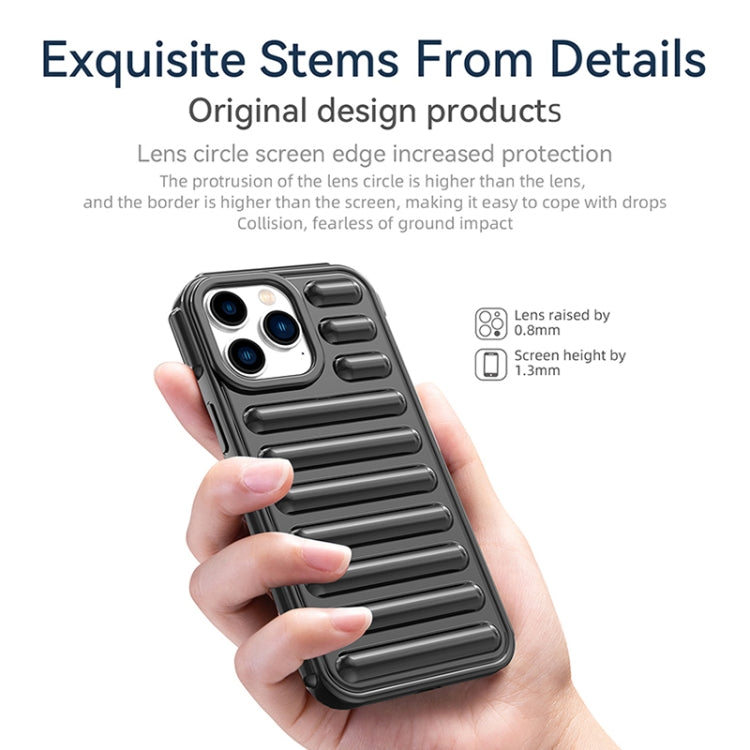 Capsule Series Candy Color TPU Phone Case, For iPhone 14 Plus, For iPhone 14, For iPhone 14 Pro
