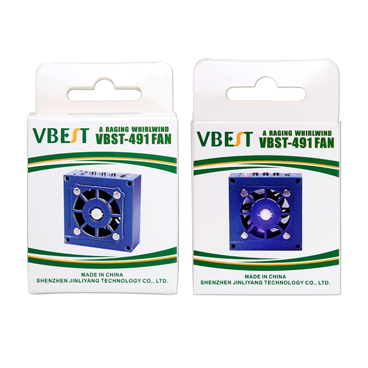 BEST VBST-491 Quick Cooling UV Curing Fan