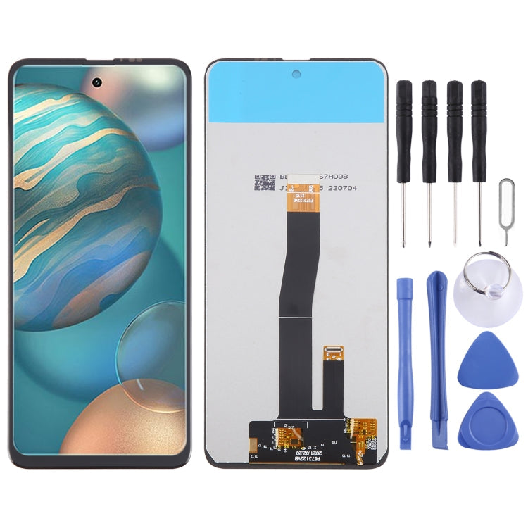 OEM LCD Screen with Digitizer Full Assembly, For Cubot KingKong ES, For Cubot KingKong 8, For Cubot KingKong 6, For Cubot X70, For Cubot KingKong Power, For Cubot KingKong 9, For Cubot P60, For Cubot KingKong 7