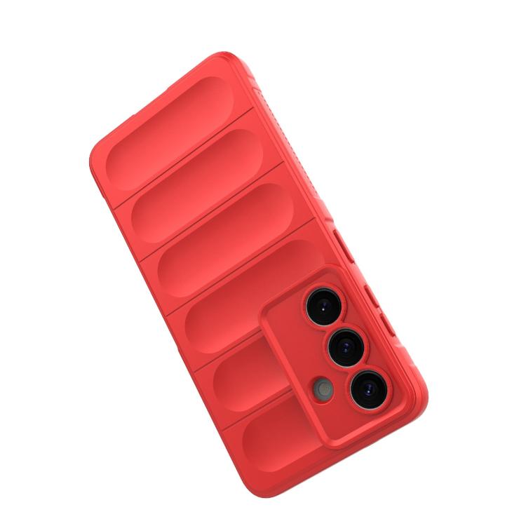 Magic Shield TPU + Flannel Phone Case, For Samsung Galaxy S26 5G, For Samsung Galaxy S25 FE 5G