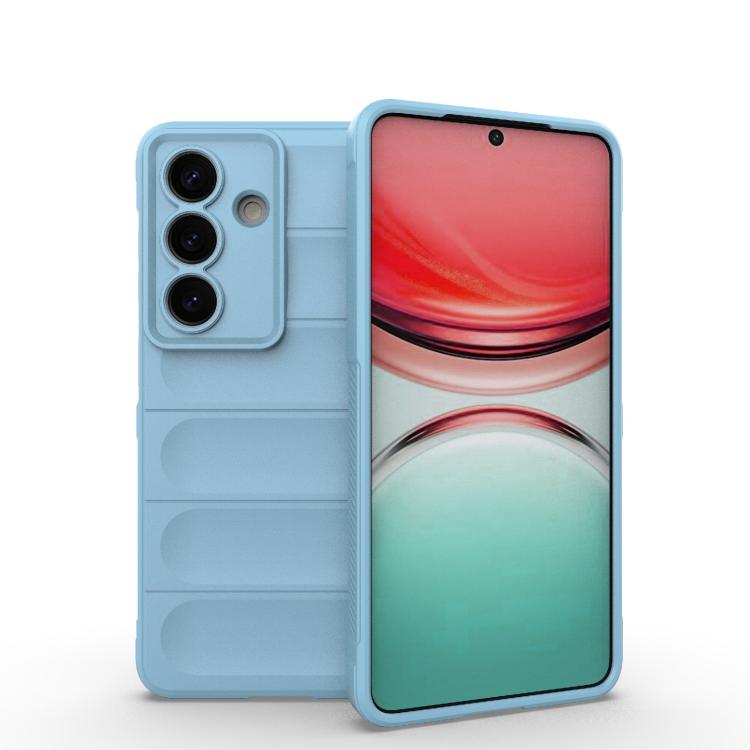 Magic Shield TPU + Flannel Phone Case, For Samsung Galaxy S26 5G, For Samsung Galaxy S25 FE 5G