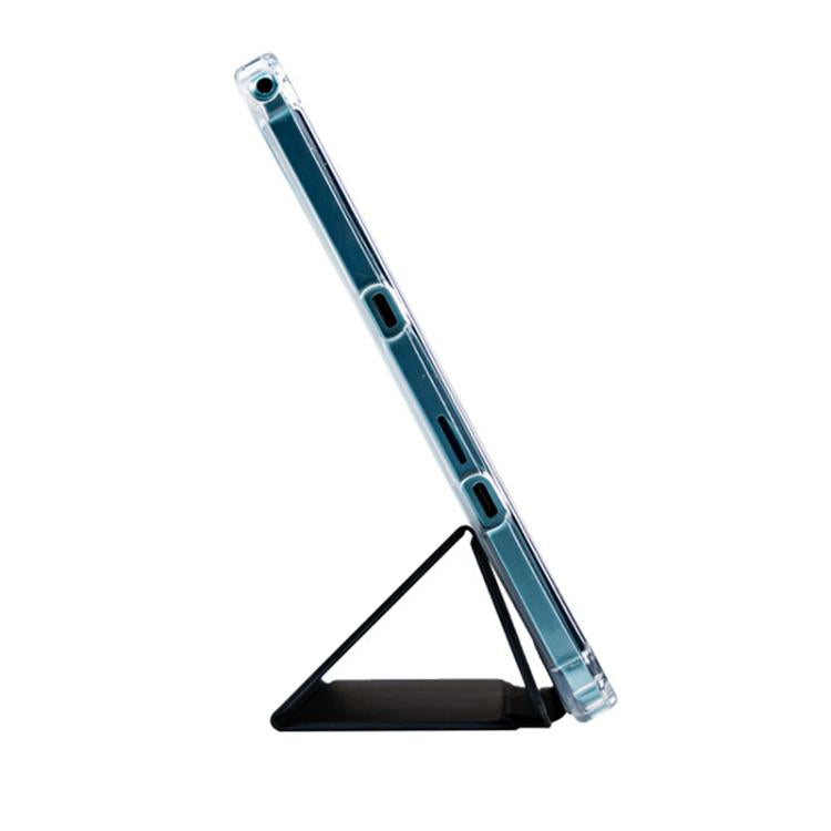 Anti-slip Texture Smart Tablet Leather Folio Case, For Teclast P50AI, For Teclast T65 Max, For Teclast T50 HD / T50 Max