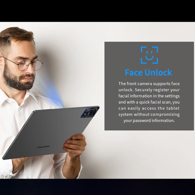 Teclast T65 Max Tablet PC 13 inch,  Android 15 MediaTek Helio G99 Octa Core, 4G LTE Dual SIM, T65 Max