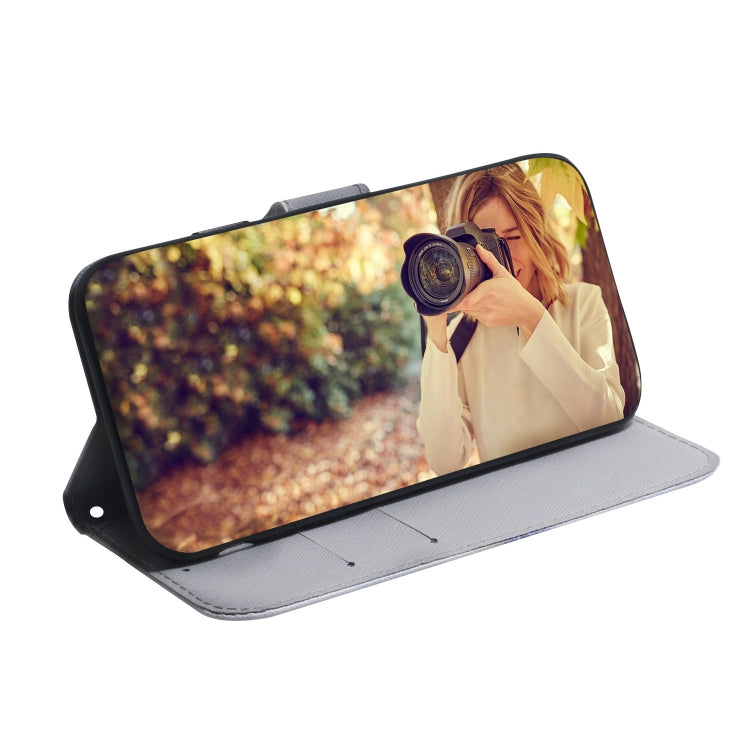 Coloured Drawing Horizontal Flip Leather Case, with Holder & Card Slots & Wallet, For iPhone 12 Pro Max, For LG K41S