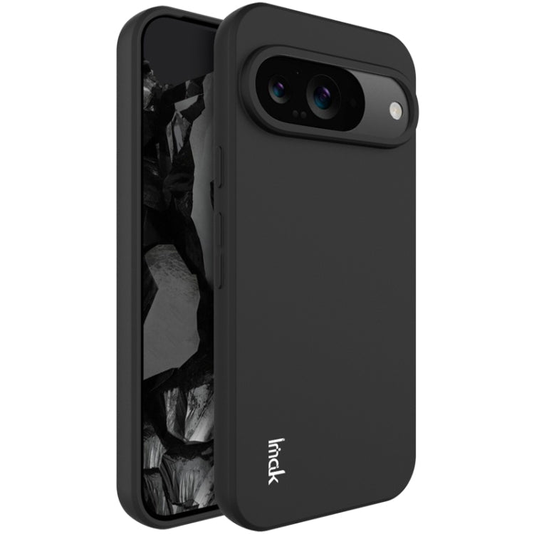 IMAK UC-3 Series Shockproof Frosted TPU Phone Case, For Google Pixel 10 Pro XL, For Google Pixel 10 / Pixel 10 Pro, For Google Pixel 9a, For Google Pixel 9 Pro XL, For Google Pixel 9 / Pixel 9 Pro