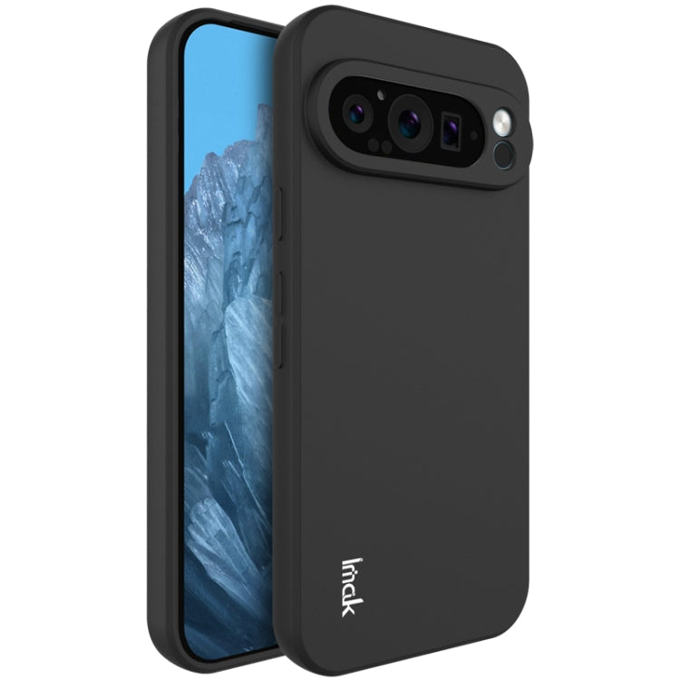 IMAK UC-3 Series Shockproof Frosted TPU Phone Case, For Google Pixel 10 Pro XL, For Google Pixel 10 / Pixel 10 Pro, For Google Pixel 9a, For Google Pixel 9 Pro XL, For Google Pixel 9 / Pixel 9 Pro