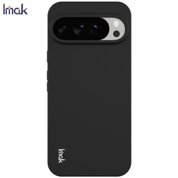 IMAK UC-3 Series Shockproof Frosted TPU Phone Case, For Google Pixel 10 Pro XL, For Google Pixel 10 / Pixel 10 Pro, For Google Pixel 9a, For Google Pixel 9 Pro XL, For Google Pixel 9 / Pixel 9 Pro
