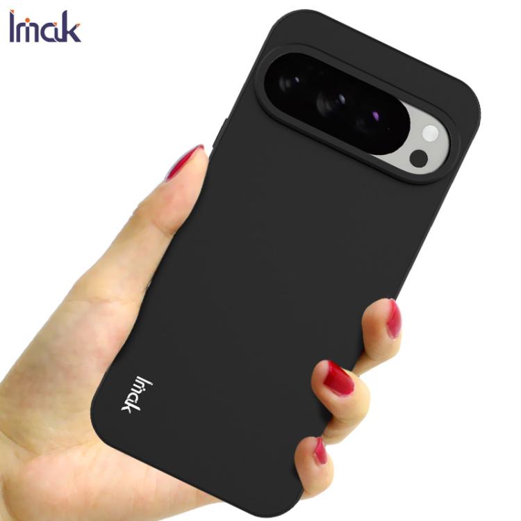 IMAK UC-3 Series Shockproof Frosted TPU Phone Case, For Google Pixel 10 Pro XL, For Google Pixel 10 / Pixel 10 Pro, For Google Pixel 9a, For Google Pixel 9 Pro XL, For Google Pixel 9 / Pixel 9 Pro
