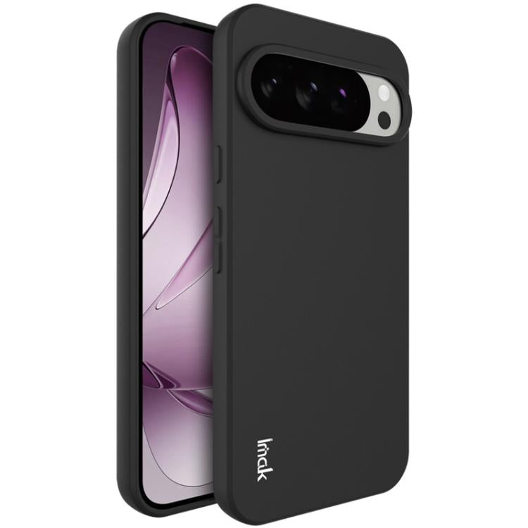 IMAK UC-3 Series Shockproof Frosted TPU Phone Case, For Google Pixel 10 Pro XL, For Google Pixel 10 / Pixel 10 Pro, For Google Pixel 9a, For Google Pixel 9 Pro XL, For Google Pixel 9 / Pixel 9 Pro