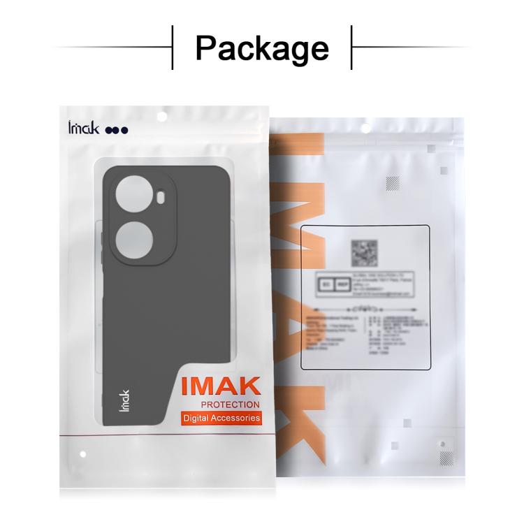 IMAK UC-3 Series Shockproof Frosted TPU Phone Case, For Google Pixel 10 Pro XL, For Google Pixel 10 / Pixel 10 Pro, For Google Pixel 9a, For Google Pixel 9 Pro XL, For Google Pixel 9 / Pixel 9 Pro