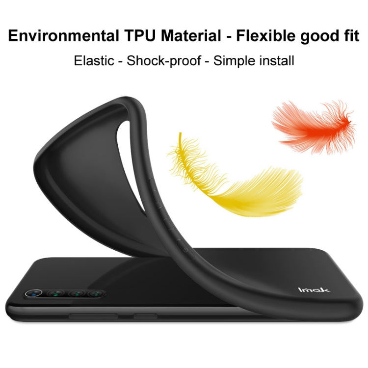 IMAK UC-3 Series Shockproof Frosted TPU Phone Case, For Google Pixel 10 Pro XL, For Google Pixel 10 / Pixel 10 Pro, For Google Pixel 9a, For Google Pixel 9 Pro XL, For Google Pixel 9 / Pixel 9 Pro