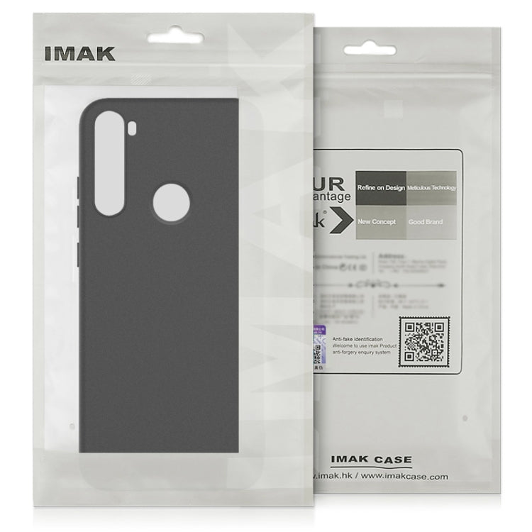 IMAK UC-3 Series Shockproof Frosted TPU Phone Case, For Google Pixel 10 Pro XL, For Google Pixel 10 / Pixel 10 Pro, For Google Pixel 9a, For Google Pixel 9 Pro XL, For Google Pixel 9 / Pixel 9 Pro