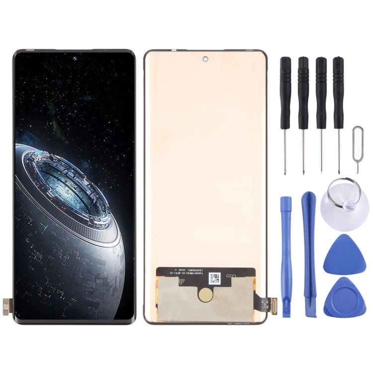 Original AMOLED LCD Screen with Digitizer Full Assembly, For Infinix GT 30 5G X6876, For Infinix Hot 60 Pro+ 4G X6886, For Infinix Hot 60 Pro 4G X6885, For Infinix GT 30 Pro 5G X6873, For Infinix Note 50 Pro+ X6856, For Infinix Note 50 Pro 4G X6855...