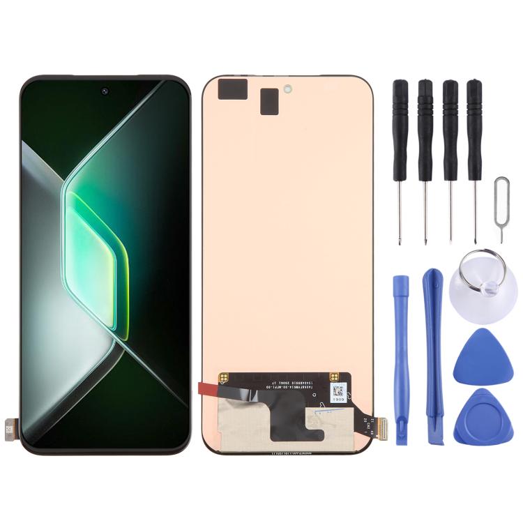 Original AMOLED LCD Screen with Digitizer Full Assembly, For Infinix GT 30 5G X6876, For Infinix Hot 60 Pro+ 4G X6886, For Infinix Hot 60 Pro 4G X6885, For Infinix GT 30 Pro 5G X6873, For Infinix Note 50 Pro+ X6856, For Infinix Note 50 Pro 4G X6855...