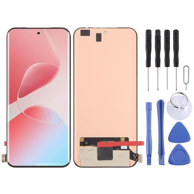 Original AMOLED LCD Screen with Digitizer Full Assembly, For Infinix GT 30 5G X6876, For Infinix Hot 60 Pro+ 4G X6886, For Infinix Hot 60 Pro 4G X6885, For Infinix GT 30 Pro 5G X6873, For Infinix Note 50 Pro+ X6856, For Infinix Note 50 Pro 4G X6855...