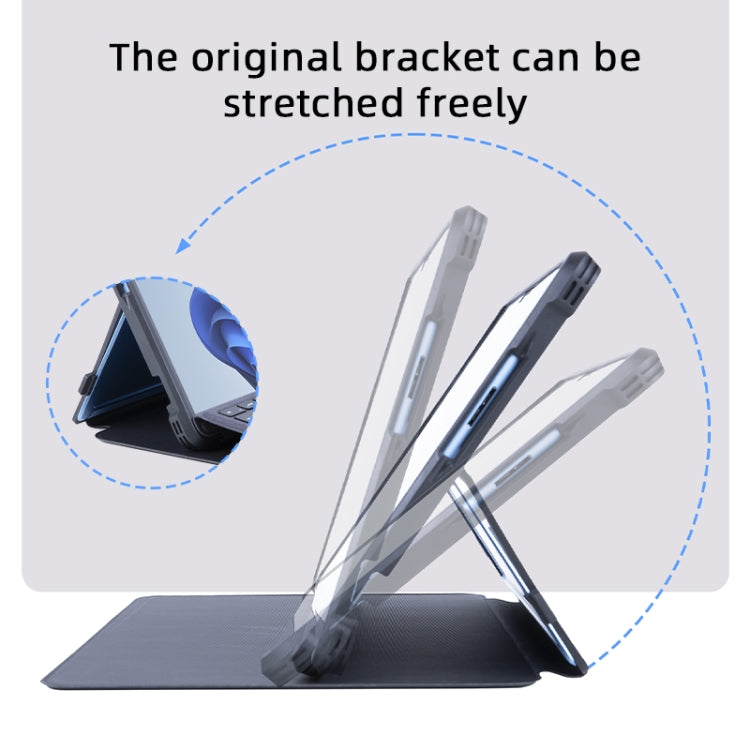 Conjoined Acrylic Leather Tablet Case, For Microsoft Surface Pro 13 12th / 11 / 10