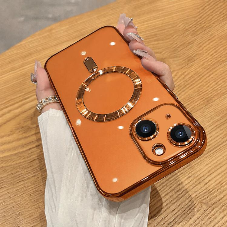 Electroplating MagSafe Phone Case, For iPhone 12 Pro, For iPhone 11 Pro Max