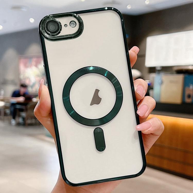 Electroplating MagSafe Phone Case, For iPhone 17e / 16e, For iPhone 17 Pro Max, For iPhone 17 Pro