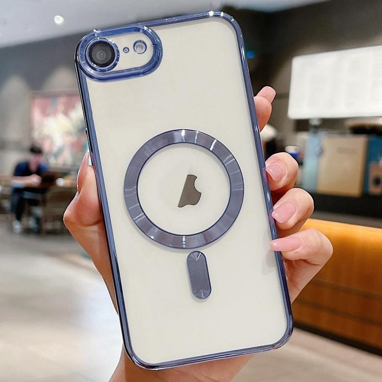 Electroplating MagSafe Phone Case, For iPhone 17e / 16e, For iPhone 17 Pro Max, For iPhone 17 Pro