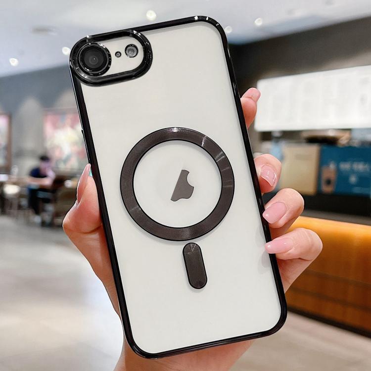Electroplating MagSafe Phone Case, For iPhone 17e / 16e, For iPhone 17 Pro Max, For iPhone 17 Pro