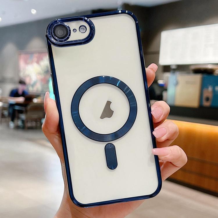 Electroplating MagSafe Phone Case, For iPhone 17e / 16e, For iPhone 17 Pro Max, For iPhone 17 Pro