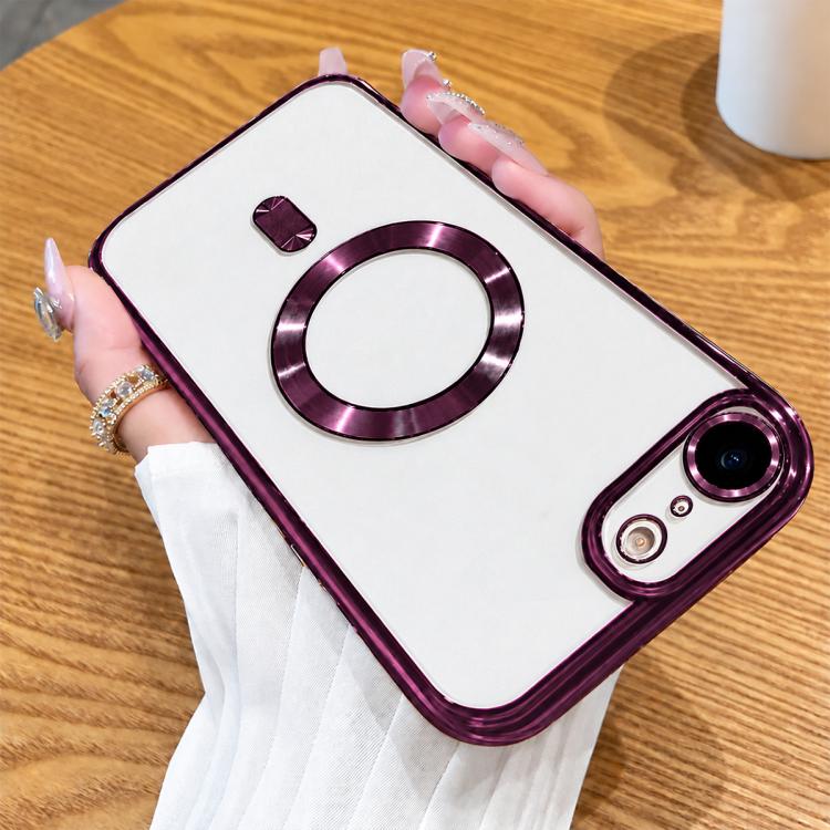 Electroplating MagSafe Phone Case, For iPhone 17 Pro, For iPhone 17