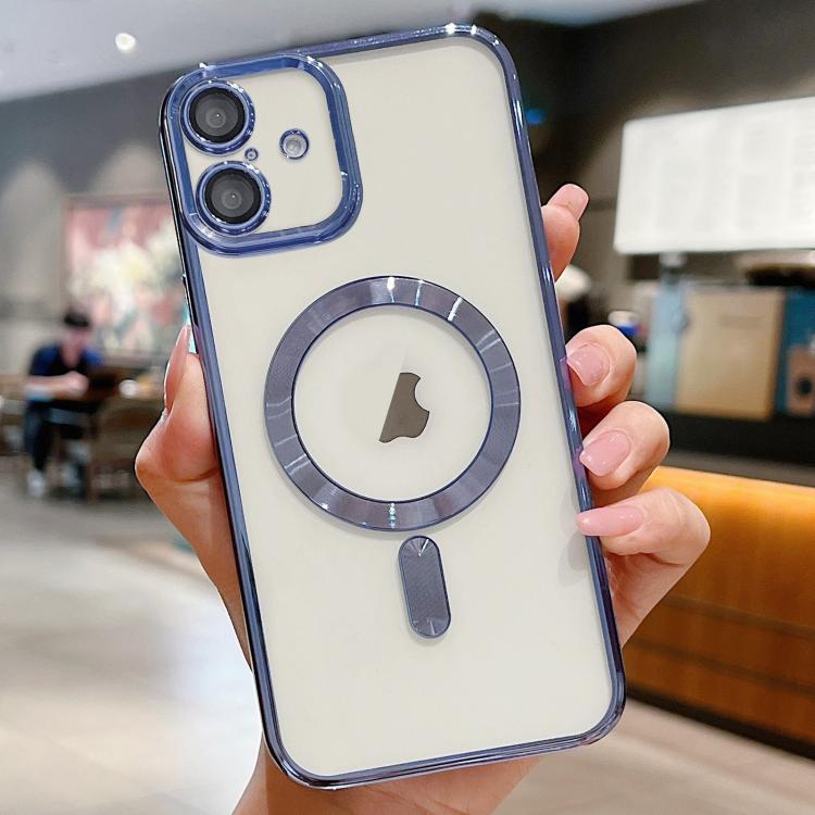 Electroplating MagSafe Phone Case, For iPhone 17, For iPhone Air, For iPhone 16 Pro Max