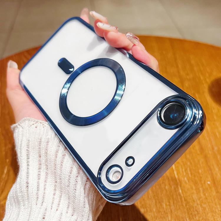 Electroplating MagSafe Phone Case, For iPhone 17, For iPhone Air, For iPhone 16 Pro Max