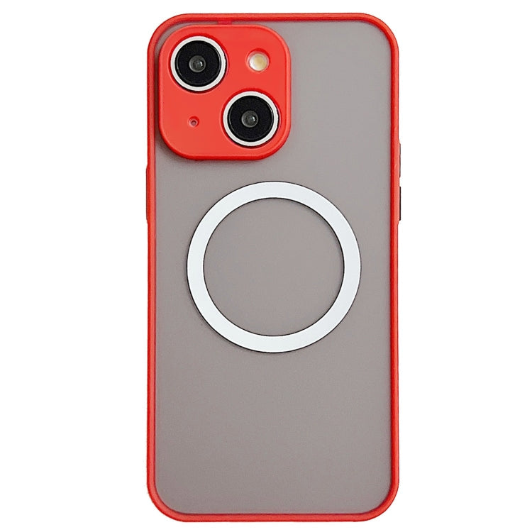 Hawkeye Skin Feel MagSafe Phone Case, For iPhone 15, For iPhone 14 Plus, For iPhone 14, For iPhone 14 Pro