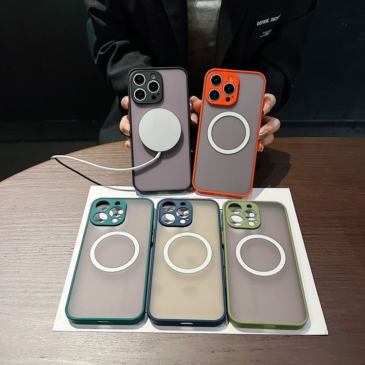 Hawkeye Skin Feel MagSafe Phone Case, For iPhone Air, For iPhone 16 Pro Max, For iPhone 16 Pro, For iPhone 16 Plus