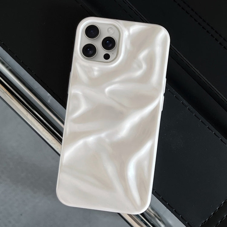 Water Ripple Electroplating Paint TPU Phone Case, For iPhone 12 Pro, For iPhone 11