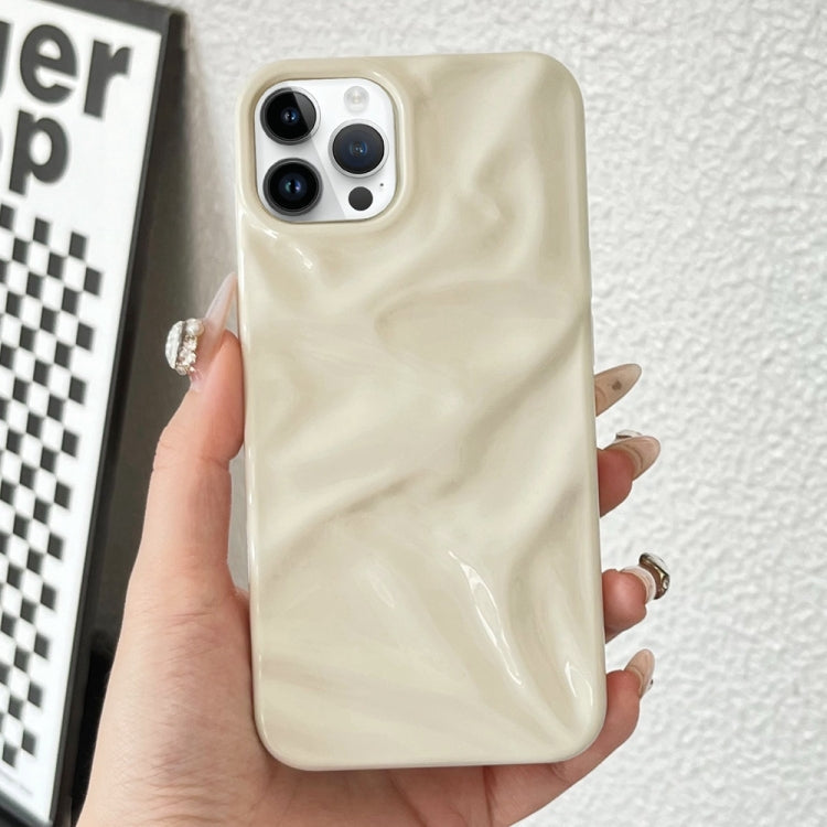 Water Ripple Electroplating Paint TPU Phone Case, For iPhone 12 Pro, For iPhone 11