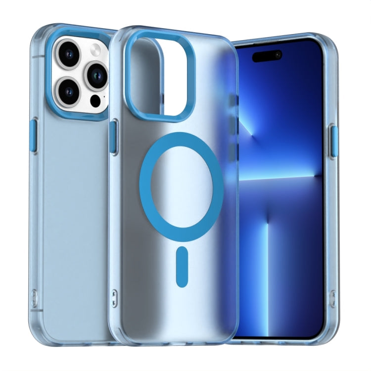 Candy Magsafe PC Hybrid TPU Phone Case, For iPhone 14, For iPhone 14 Pro, For iPhone 14 Pro Max