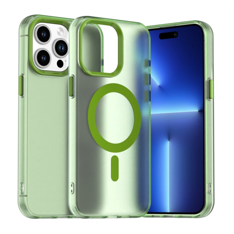 Candy Magsafe PC Hybrid TPU Phone Case, For iPhone 12, For iPhone 11 Pro Max, For iPhone 11