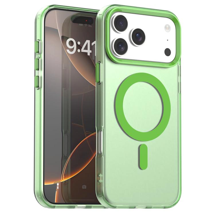 Candy Magsafe PC Hybrid TPU Phone Case, For iPhone Air, For iPhone 16 Pro Max, For iPhone 16 Pro