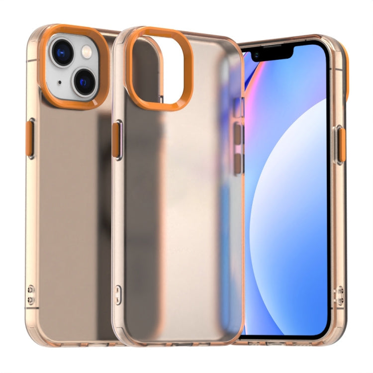Candy PC Hybrid TPU Shockproof Phone Case, For iPhone 13, For iPhone 12, For iPhone 12 Pro Max