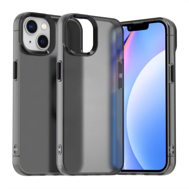 Candy PC Hybrid TPU Shockproof Phone Case, For iPhone 13, For iPhone 12, For iPhone 12 Pro Max