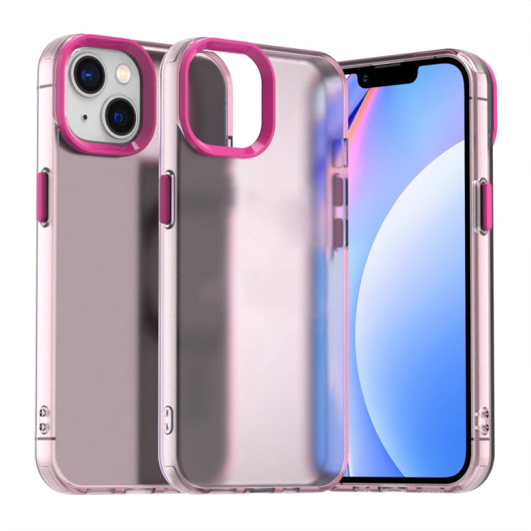 Candy PC Hybrid TPU Shockproof Phone Case, For iPhone 13, For iPhone 12, For iPhone 12 Pro Max
