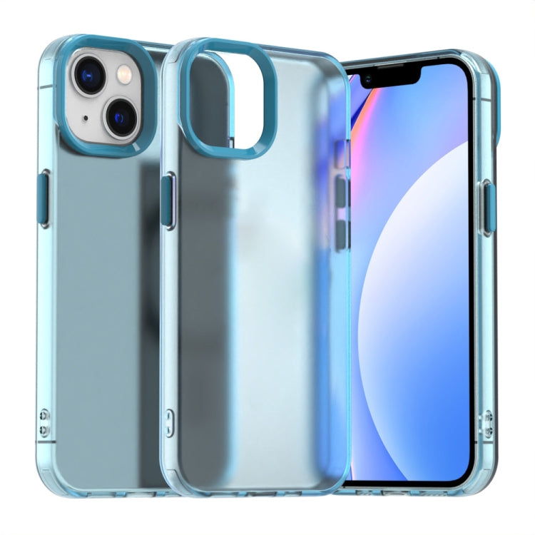Candy PC Hybrid TPU Shockproof Phone Case, For iPhone 13, For iPhone 12, For iPhone 12 Pro Max
