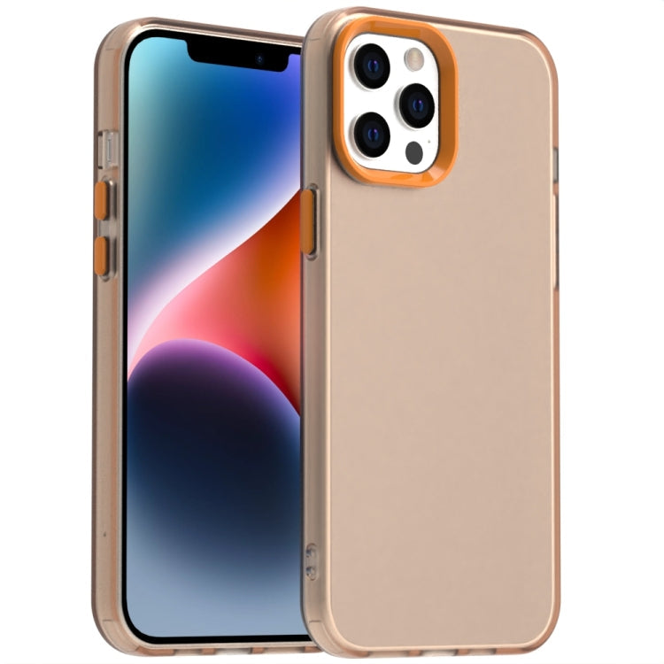 Candy PC Hybrid TPU Shockproof Phone Case, For iPhone 11 Pro