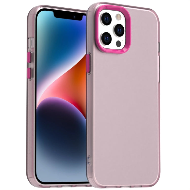 Candy PC Hybrid TPU Shockproof Phone Case, For iPhone 11 Pro