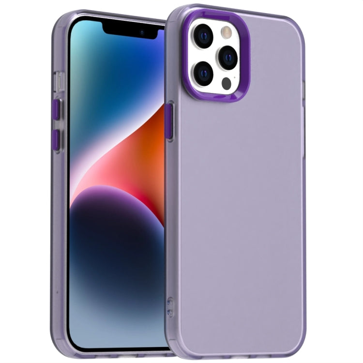 Candy PC Hybrid TPU Shockproof Phone Case, For iPhone 11 Pro