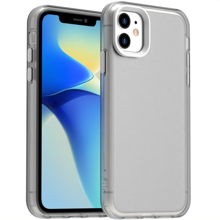 Candy PC Hybrid TPU Shockproof Phone Case, For iPhone 11 Pro