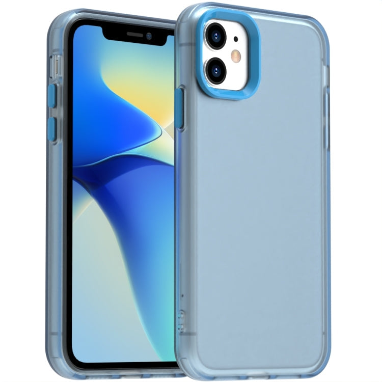 Candy PC Hybrid TPU Shockproof Phone Case, For iPhone 11 Pro