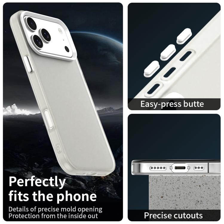 Candy PC Hybrid TPU Shockproof Phone Case, For iPhone Air, For iPhone 16 Pro Max, For iPhone 16 Pro