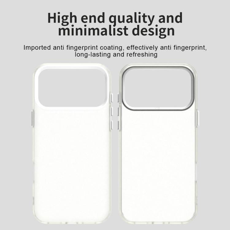 Candy PC Hybrid TPU Shockproof Phone Case, For iPhone Air, For iPhone 16 Pro Max, For iPhone 16 Pro