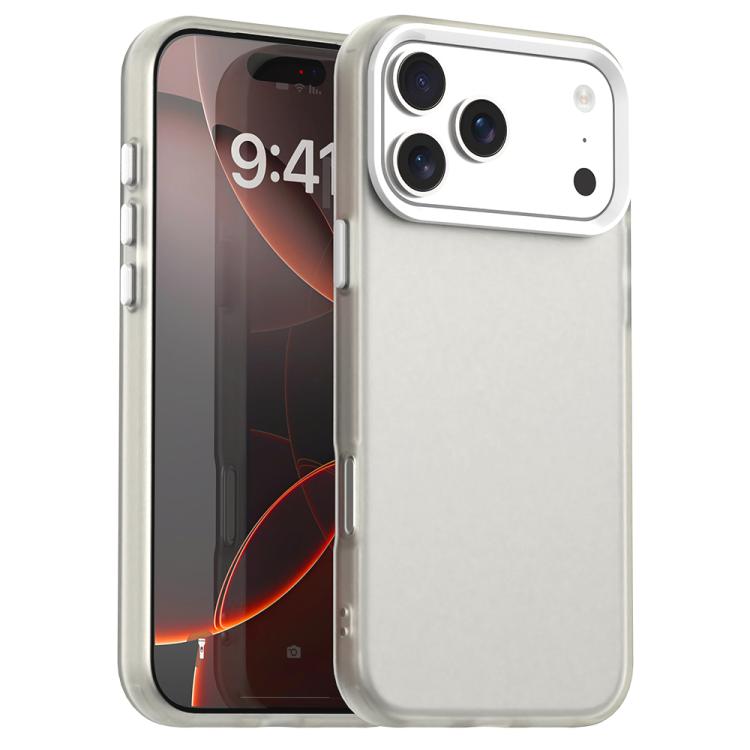 Candy PC Hybrid TPU Shockproof Phone Case, For iPhone Air, For iPhone 16 Pro Max, For iPhone 16 Pro